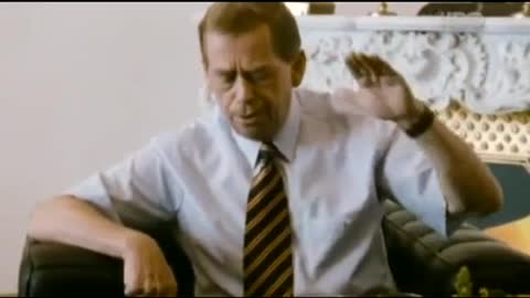 Svědomí národa Václav Havel