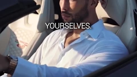 WHY TATE HAS NO SYMPATHY