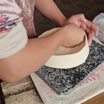 Amazing Legendary Uzbekistan BREAD making