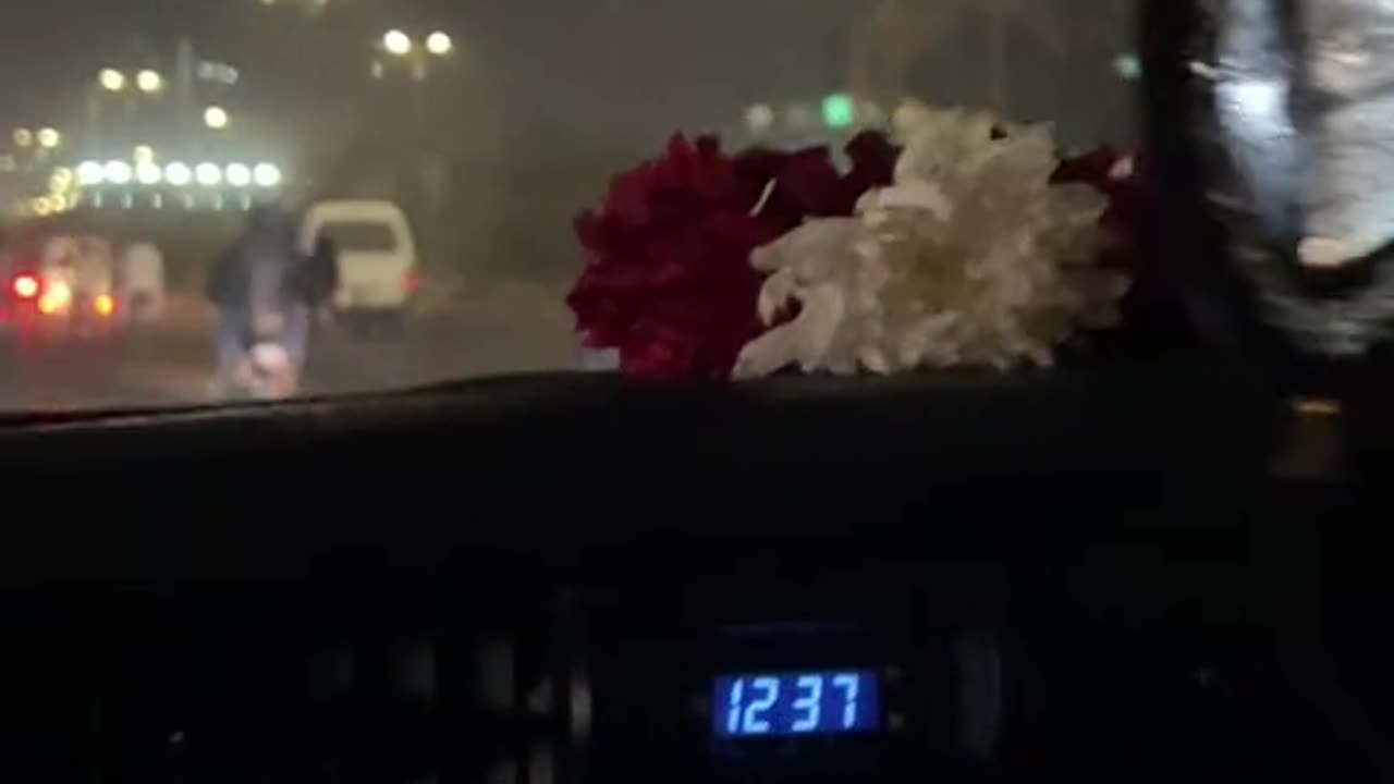 Late night Driving | Amazing Indian song | Alone