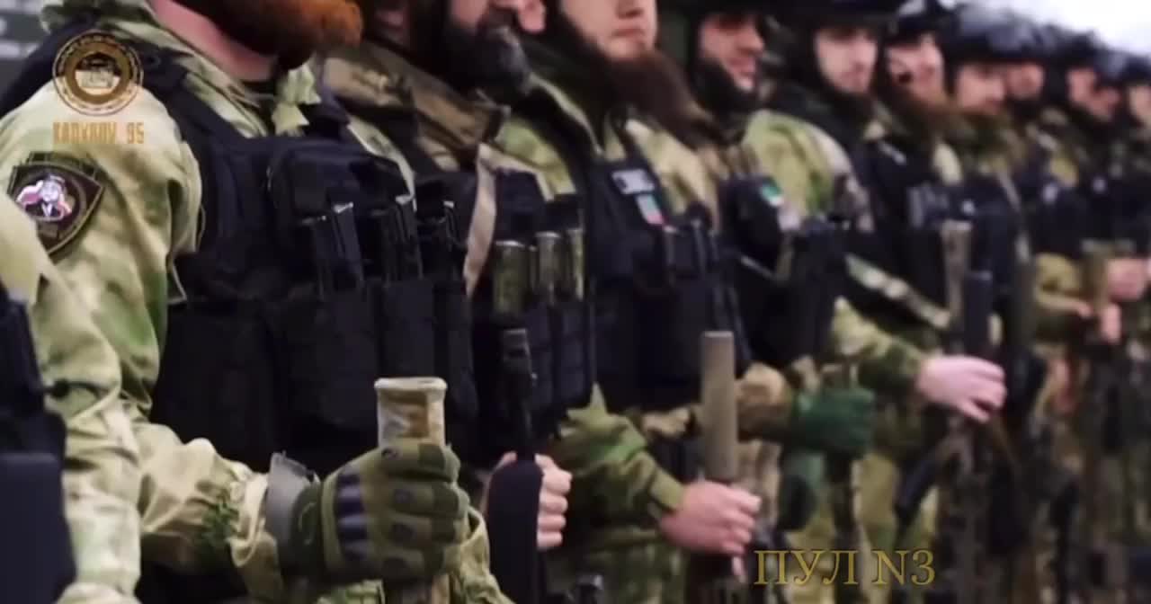 Ukraine War - Special Purpose Police Regiment to Ukraine