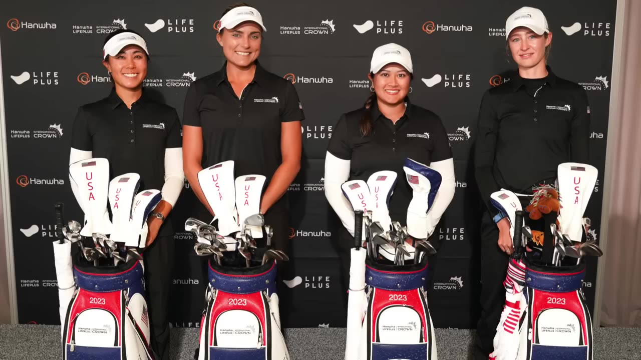 LIFEPLUS International Crown Day 3 LPGA 2023