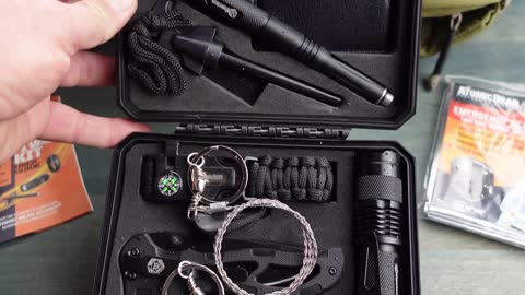 SWAT Survival Kit Review