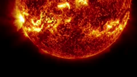 Nasa Sun story