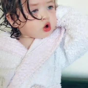 Hello, can you hear me? Try to understand what she said