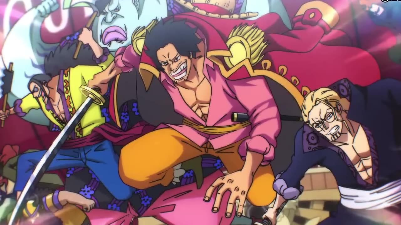 ONE PIECE Spoiler