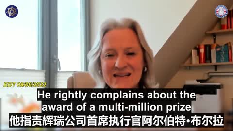 以色列頂級醫生稱猴痘與mRNA疫苗有關