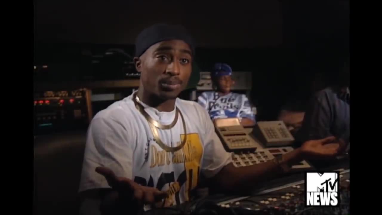 Tupac Speaking Facts