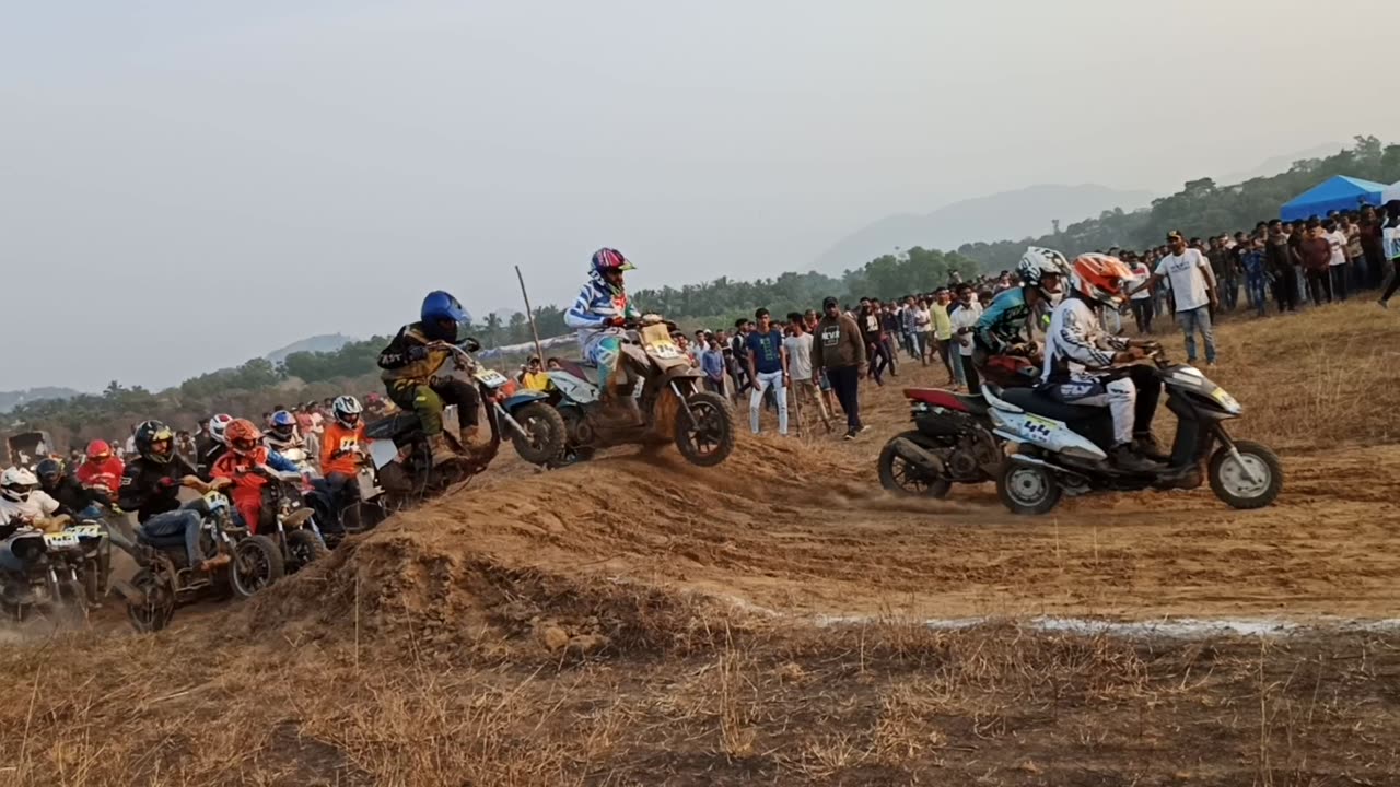 OFF Road Racing