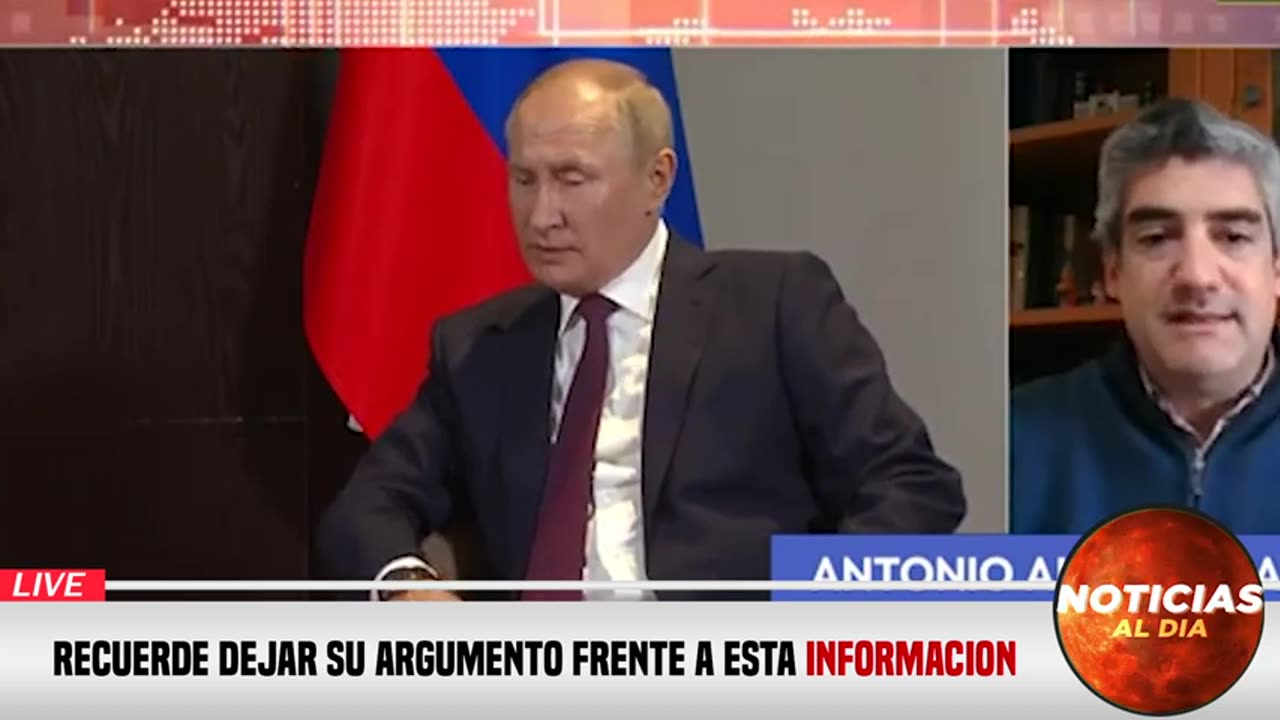 ORDEN DE ARREST0 CONTRA PUTIN HOY 17 DE MARZO 2023, NOTICIAS DE LA GUERRA RUSIA Y UCRANIA TIQUETES