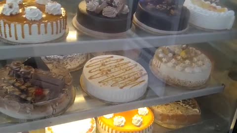 Best Cakes In the Town