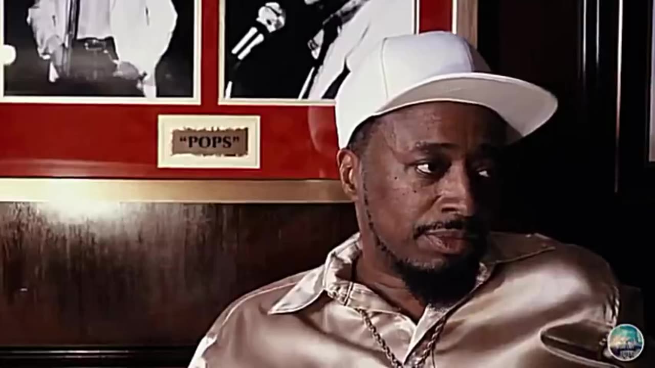 EDDIE GRIFFIN EXPOSING THE LIES FLAT EARTH TRUTH ICE WALL AROUND OUR FLAT WORLD 🔥