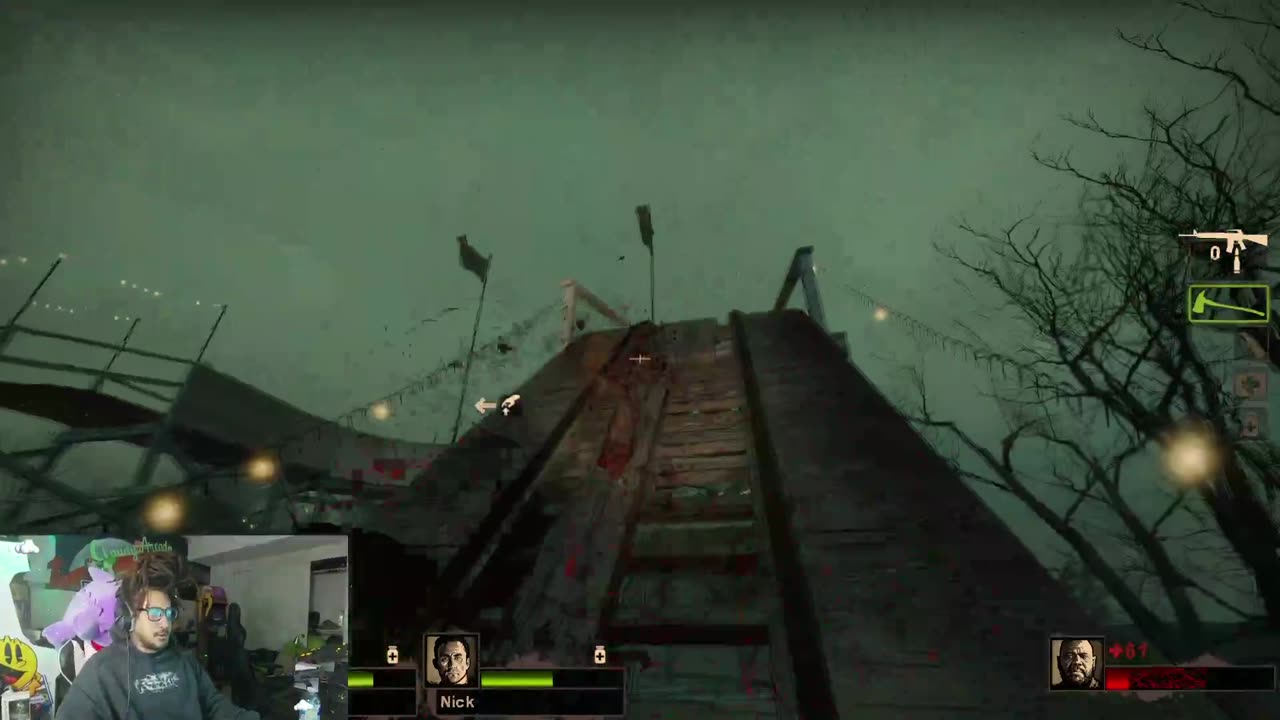 Fighting for MY LIFE in Left 4 Dead 2!!
