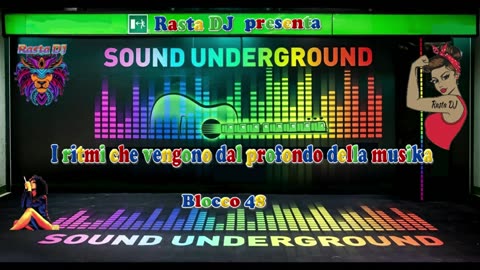 Dance Underground & House by Rasta DJ in ... Underground Experiment (48)