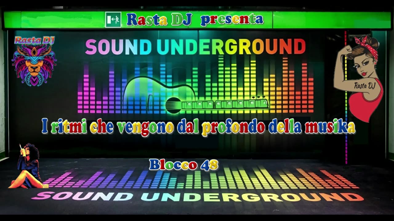 Dance Underground & House by Rasta DJ in ... Underground Experiment (48)