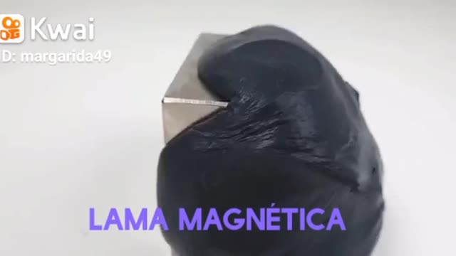 Lama magnética