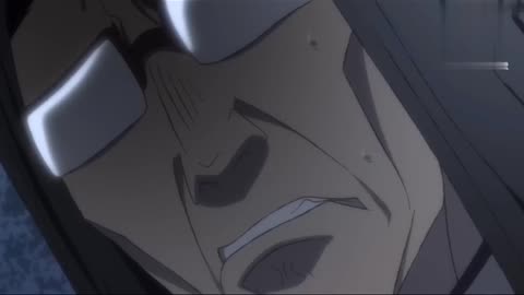 Funny scene from 'Ojisan from another world'.