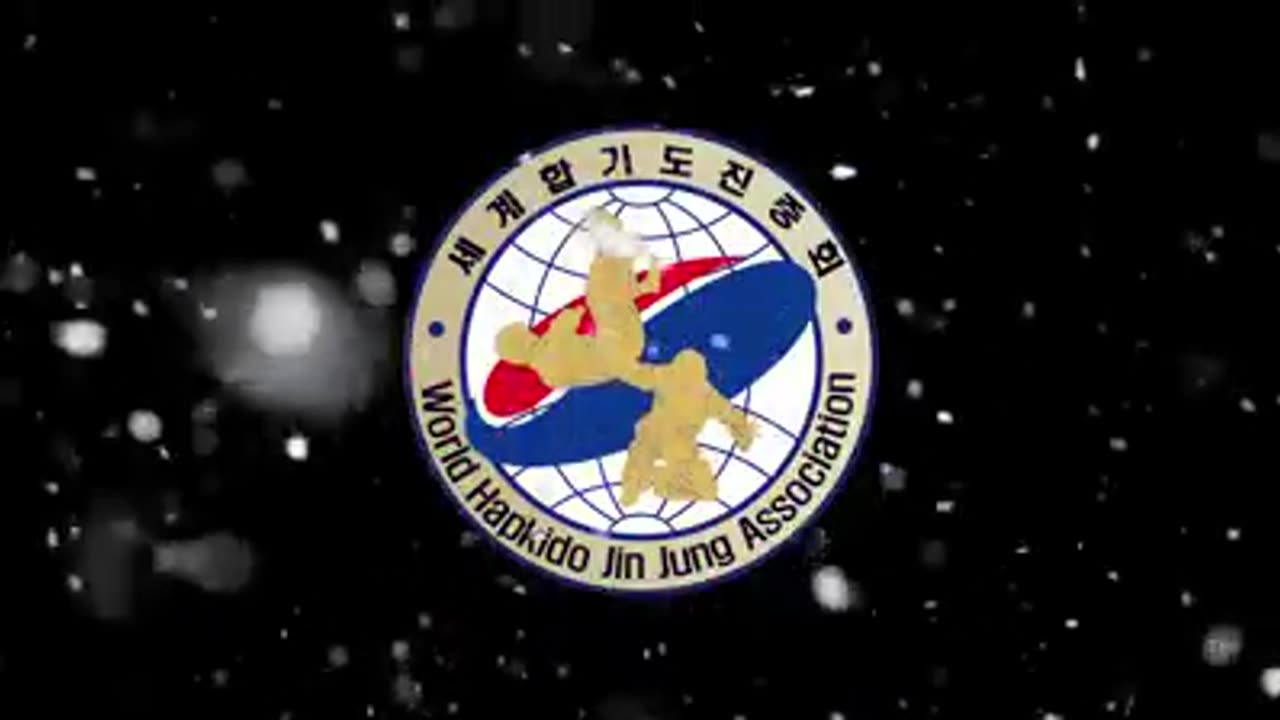 Merry Christmas Hapkido Style