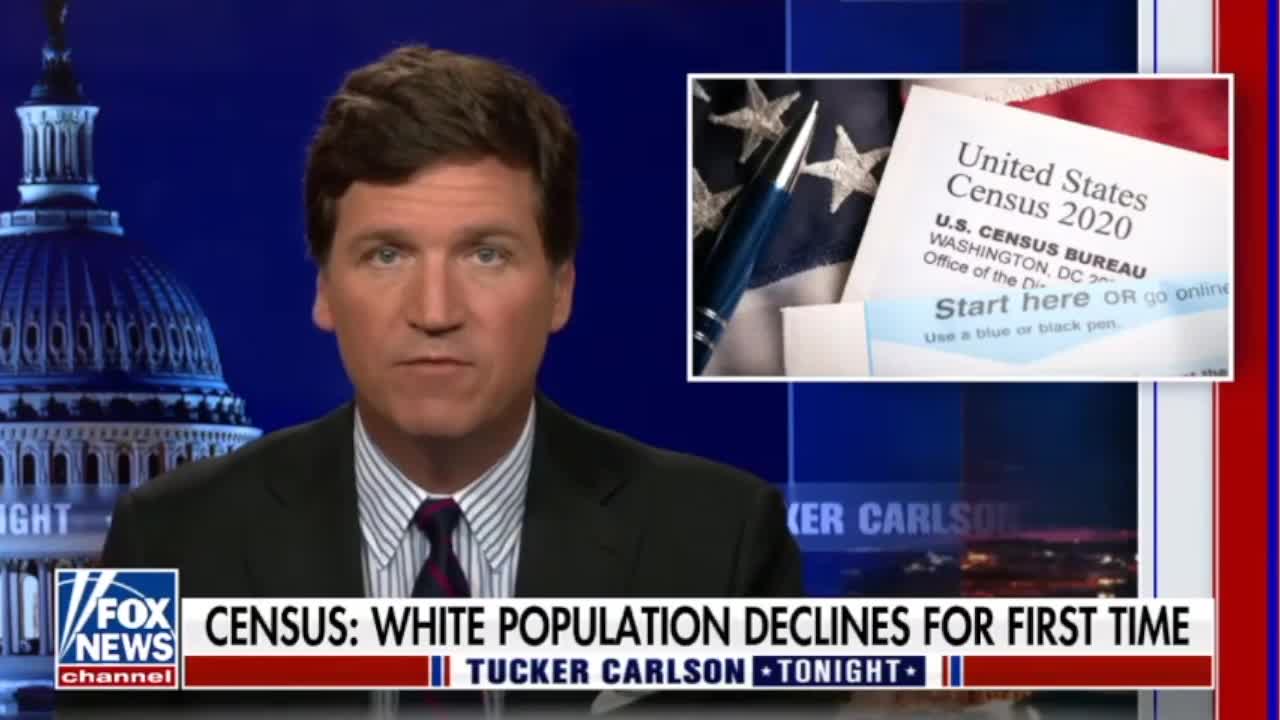 The Left rejoices over dead white Americans