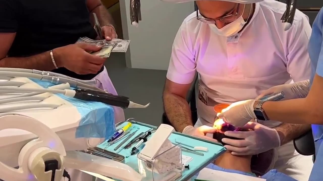 Dental Treatment