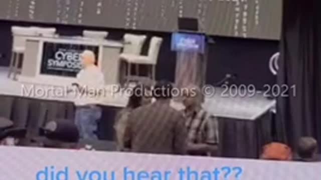BIDEN IN CUSTODY!?!?