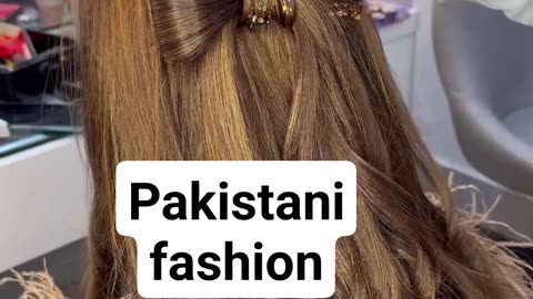 Hair style
