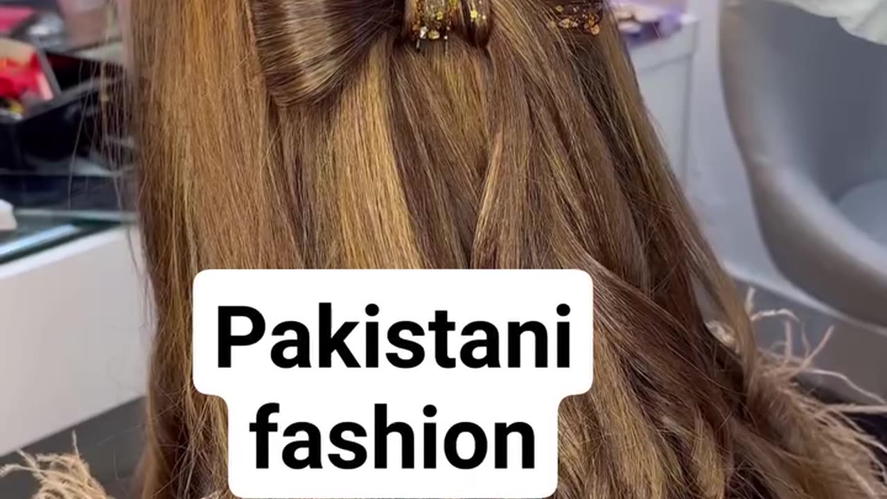 Hair style