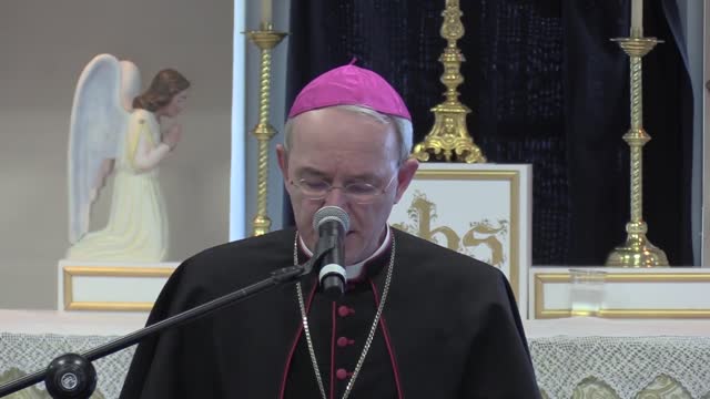 18-3-3 The Relationship Between Tradition and Liturgy - Bishop Athanasius Schneider