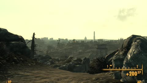 Leaving Vault 101 & Entering The Wasteland! (Part 5)