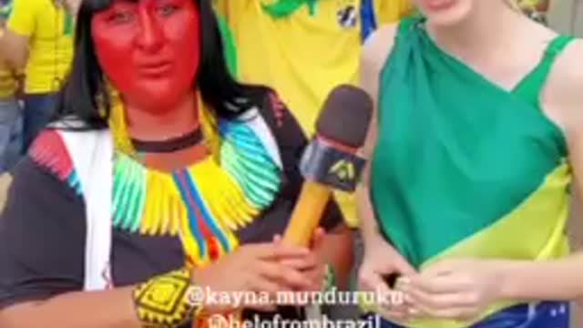 Brazilian report