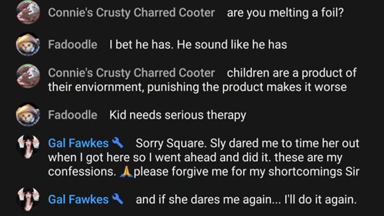 Chillstream Sunday.