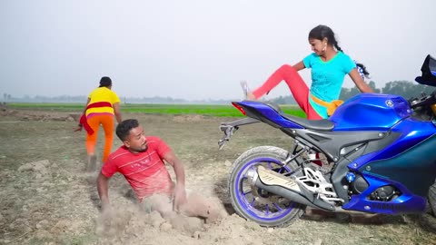 Tui Tui Unlimited Comedy Video😂Tui tui Best Funny Video 2024😂Special New Video