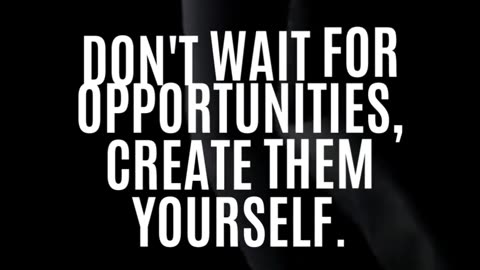 30 Seconds Motivational Video
