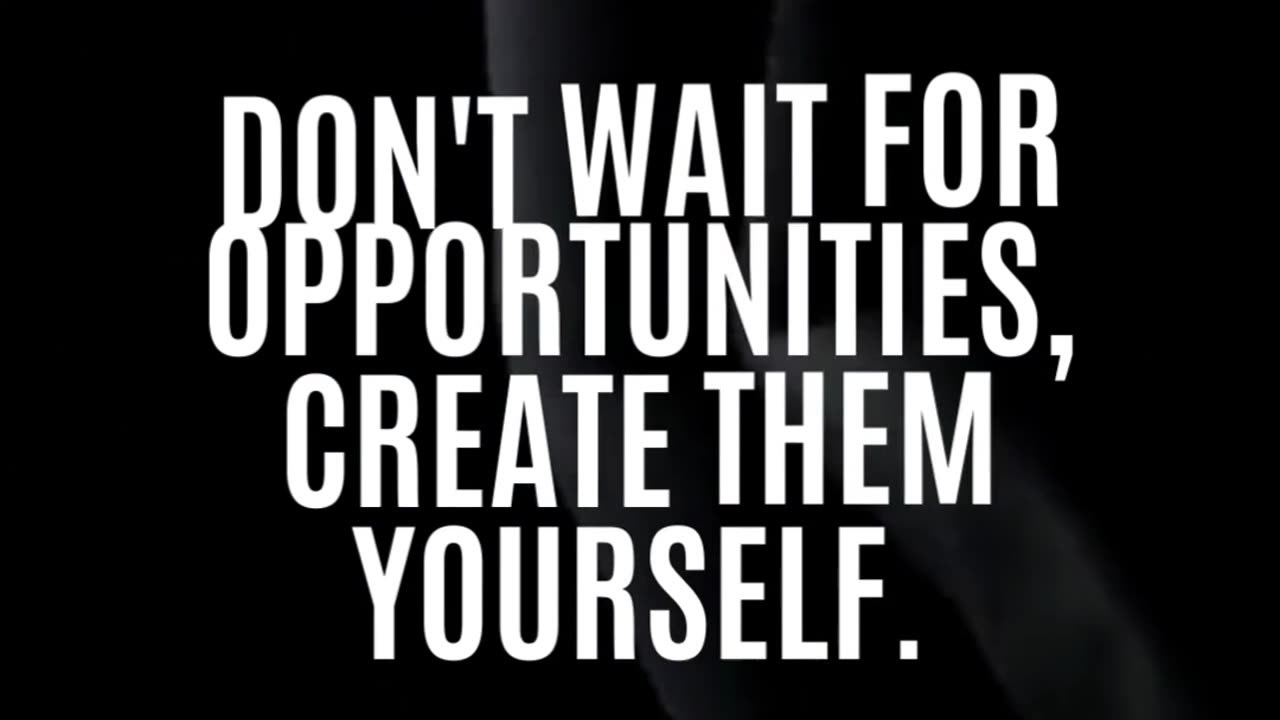 30 Seconds Motivational Video