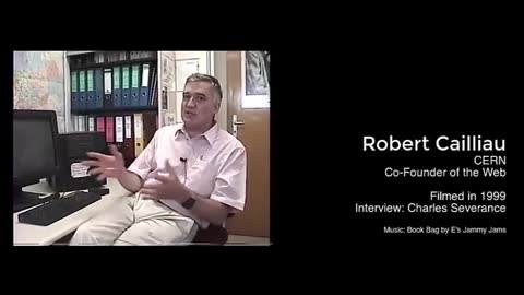 CERN | University of Michigan Course [2021] (CERN's role in building WWW)