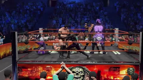 BRW PRESENTS DEFIANCE 2 PART 2