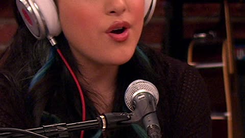"Okay" by Jade West (Elizabeth Gillies) 🎤 | Victorious #Shorts