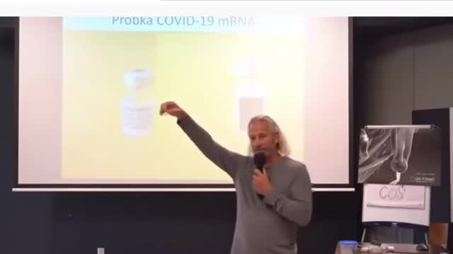 Dr Franc Zalewski presentation - The Thing, 09-2021