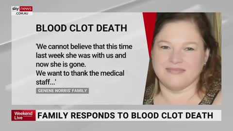 Genene Norris: 48-Year-Old Woman Dies 6 Days After Receiving AstraZeneca COVID-19 Vaccine