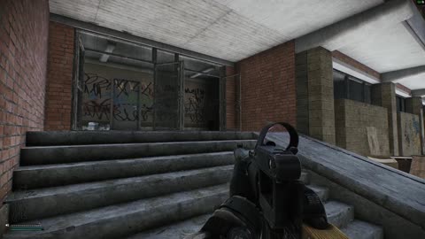 Eft- Fun little raid