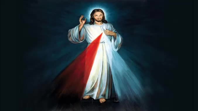 Divine Mercy Chaplet