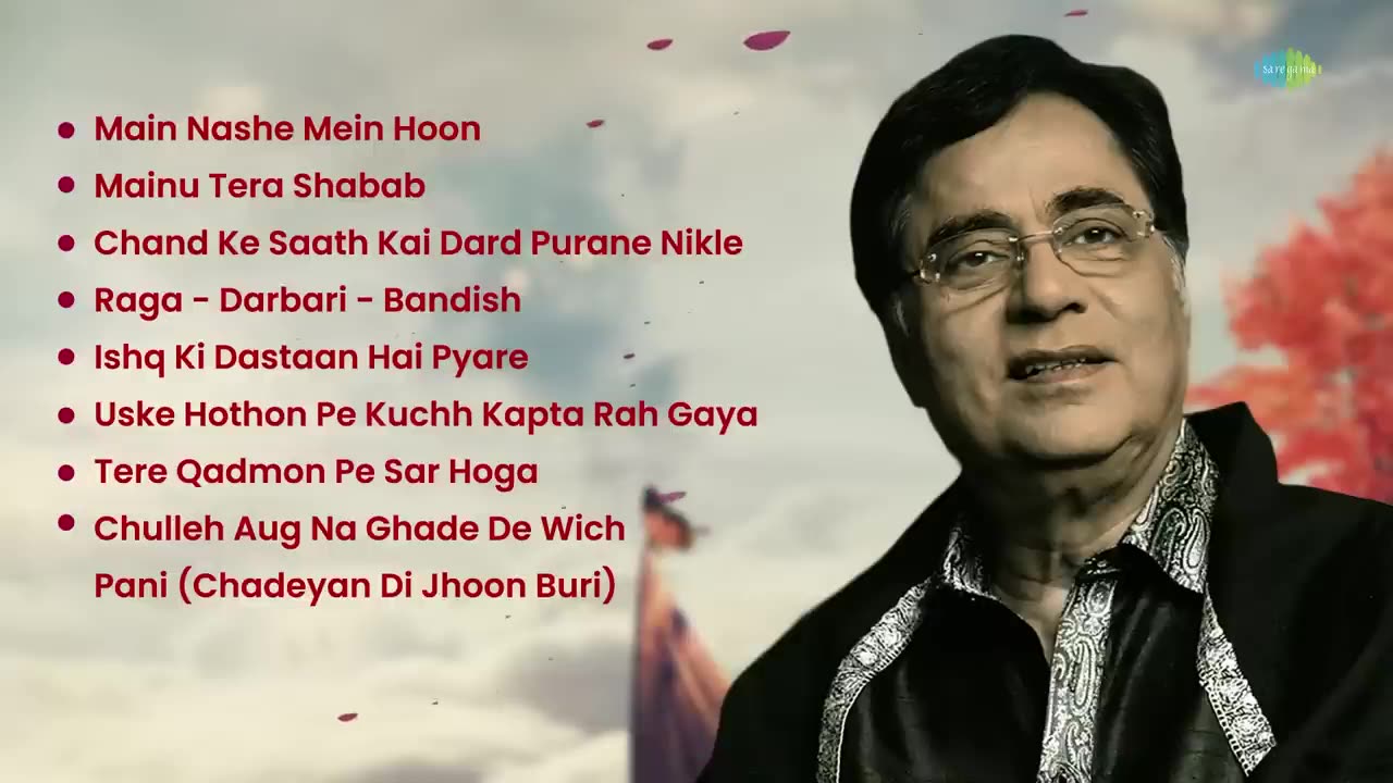 Jagjit Singh Ghazals | Encore | Main Nashe Mein Hoon | Sad Ghazals| Non-stop Ghazals