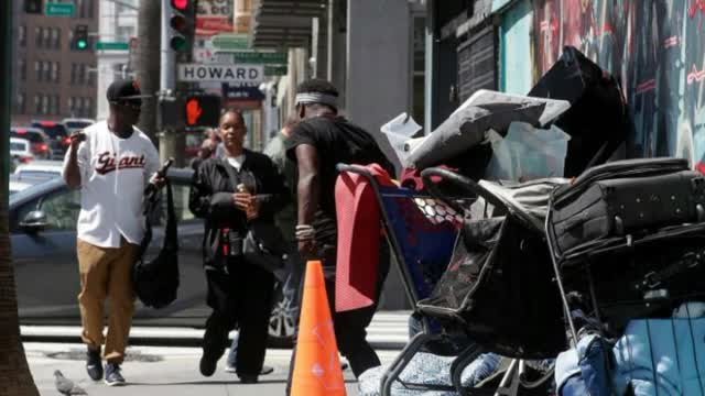 Newsom’s California Officially Becomes the World’s Biggest Homeless Hotspot