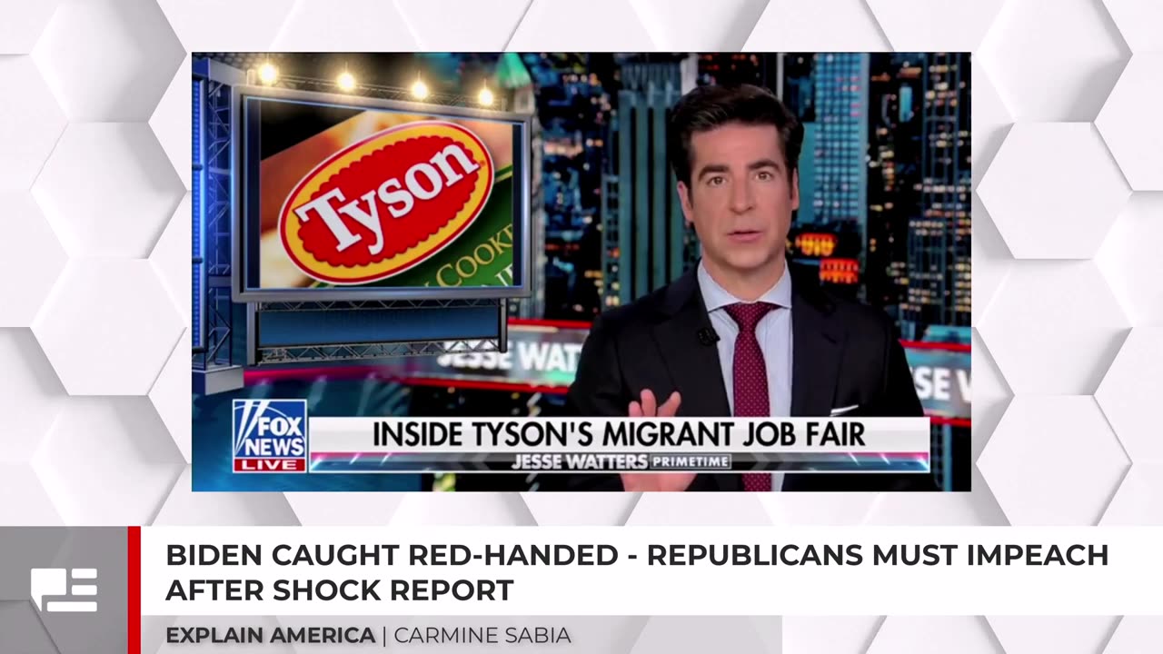 240315 Biden Caught Red-Handed - Republicans Must Impeach After Shock Report.mp4