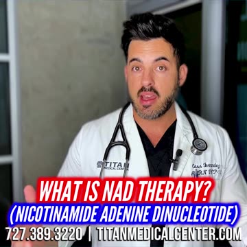 #NAD Informational Video with APRN Cass!