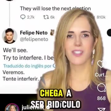 Felipe Feto é uma piada pronta 😂