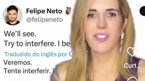 Felipe Feto é uma piada pronta 😂