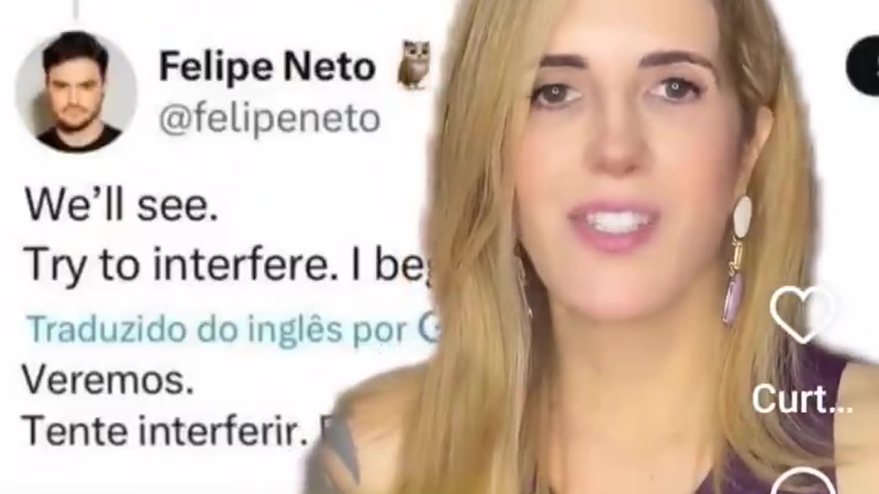 Felipe Feto é uma piada pronta 😂