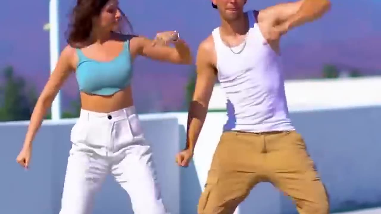 Bollywood dance challenge