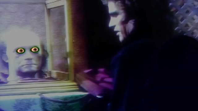 Dark Shadows Moments - Gerard Stile & The Head of Judah Zachery